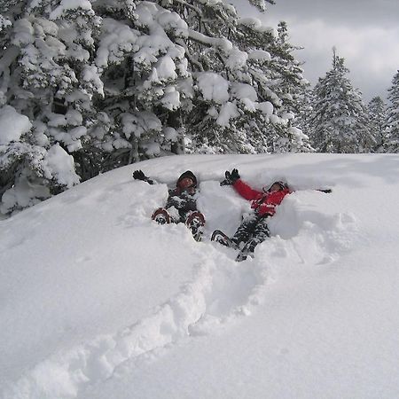 Asahidake Yumoto Yukomanso Higashikawa Buitenkant foto
