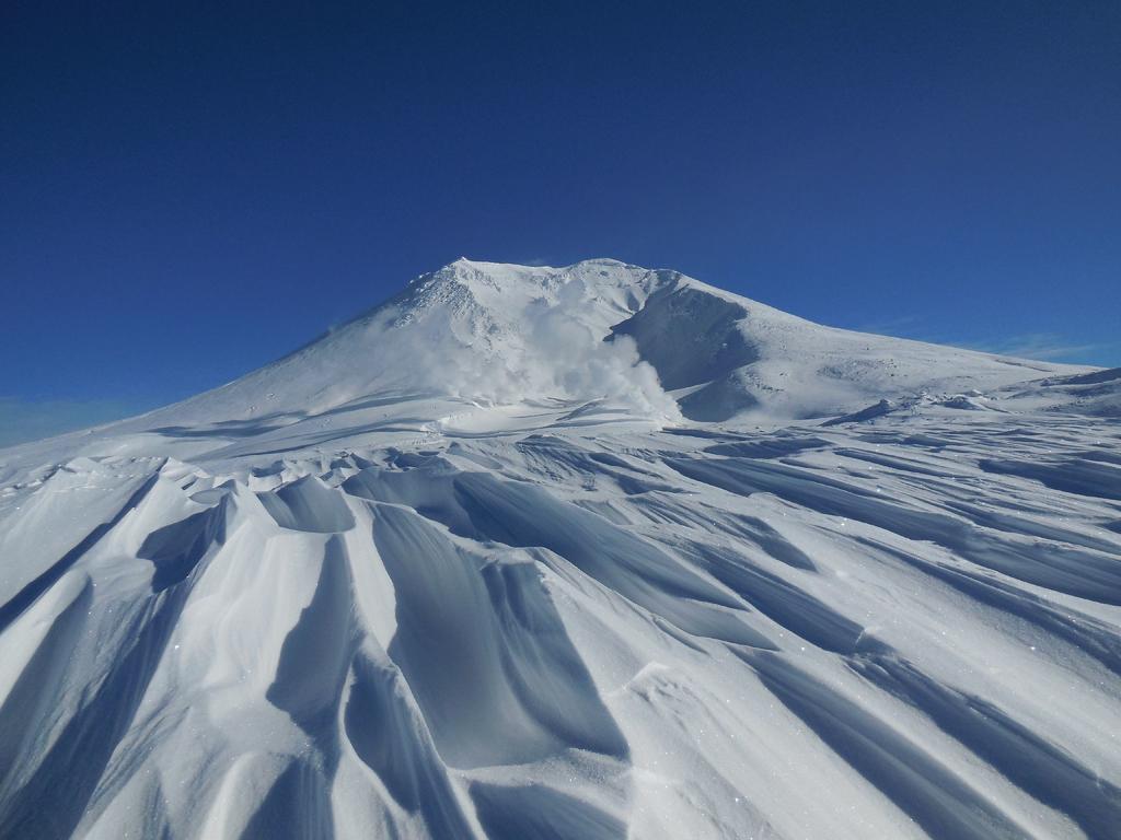 Asahidake Yumoto Yukomanso Higashikawa Buitenkant foto