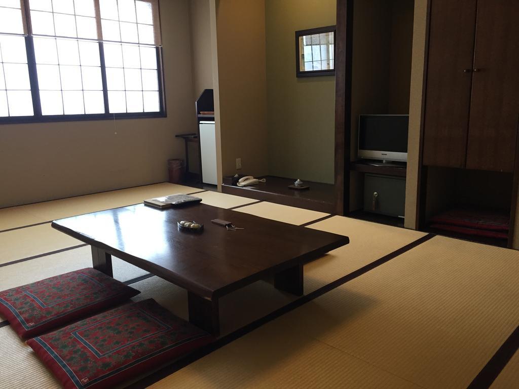 Asahidake Yumoto Yukomanso Higashikawa Kamer foto