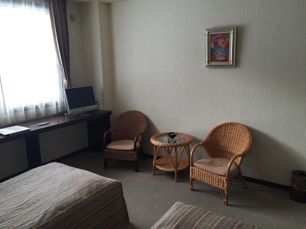 Asahidake Yumoto Yukomanso Higashikawa Kamer foto
