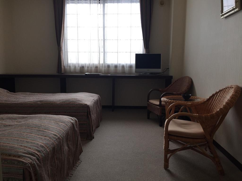 Asahidake Yumoto Yukomanso Higashikawa Kamer foto