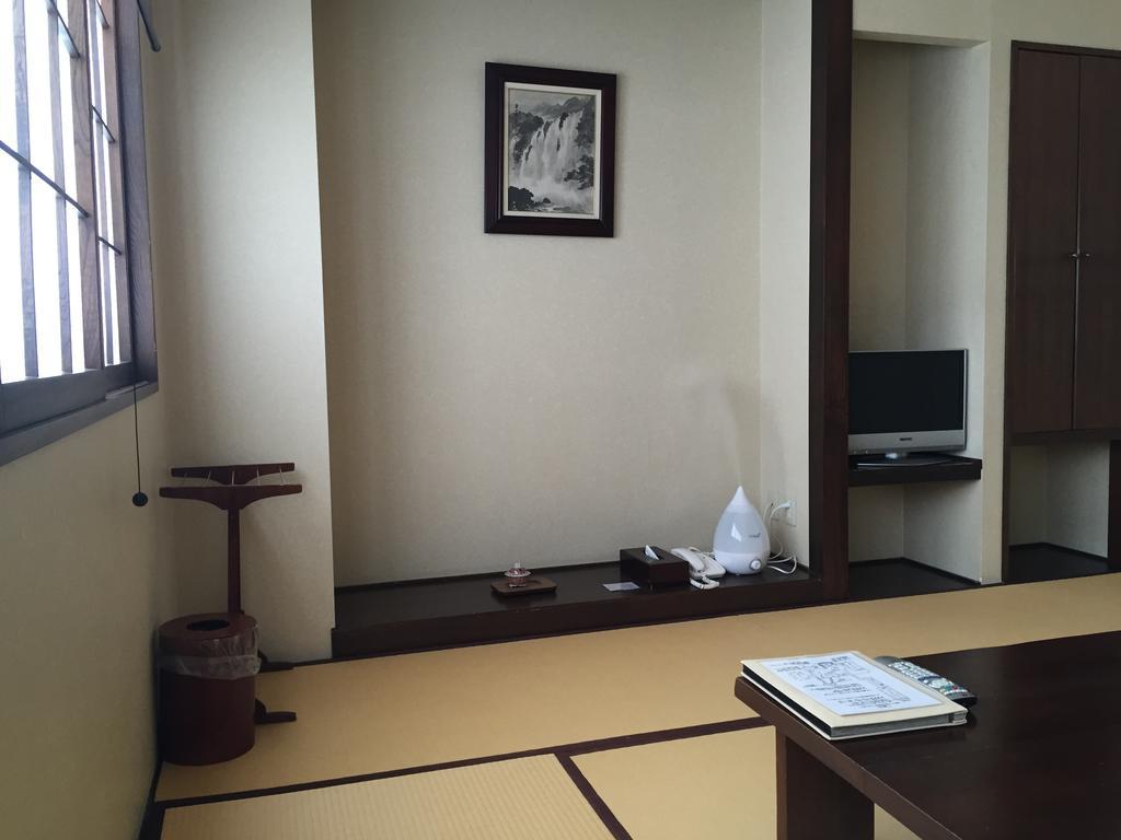 Asahidake Yumoto Yukomanso Higashikawa Kamer foto