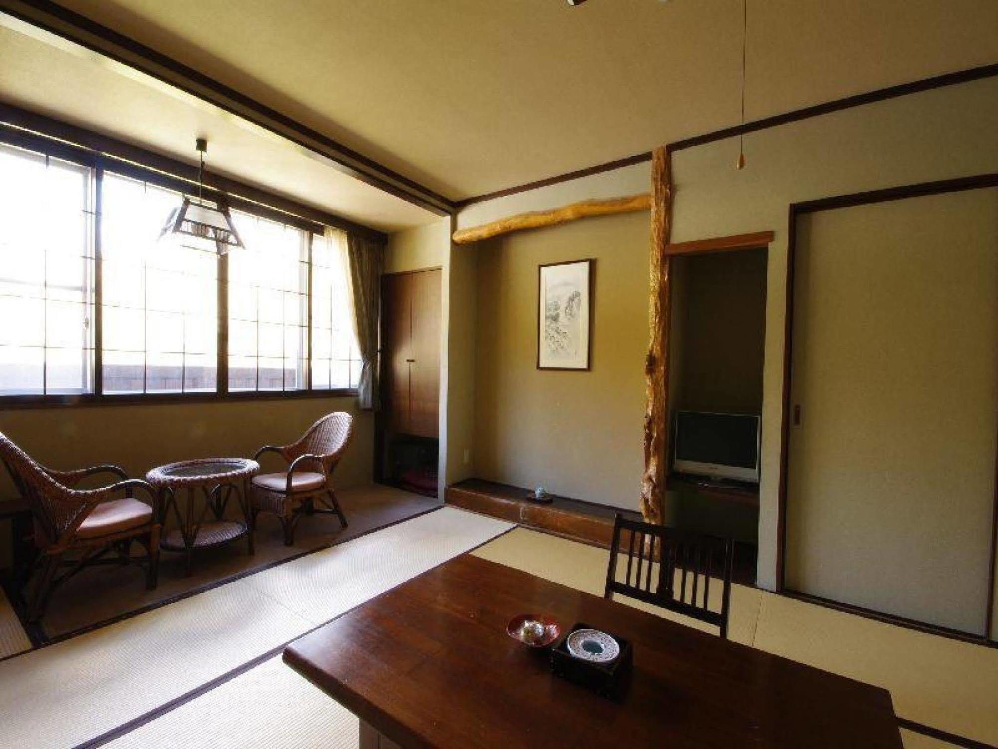 Asahidake Yumoto Yukomanso Higashikawa Buitenkant foto